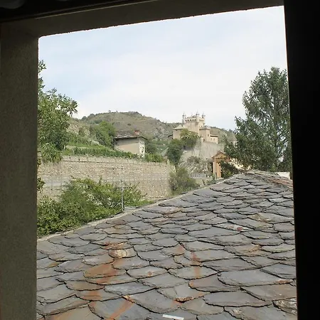 Апартаменты Pommier