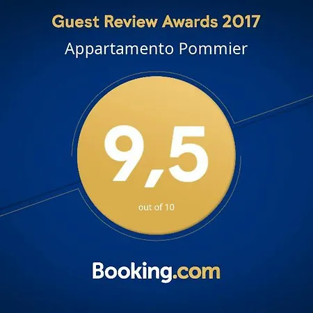 Apartment Pommier