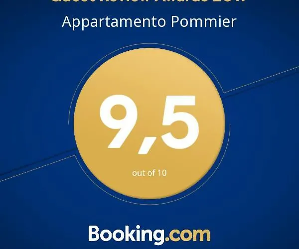 Апартаменты Pommier